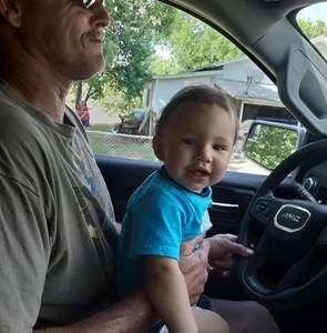 Meet your Posher, Rusty b